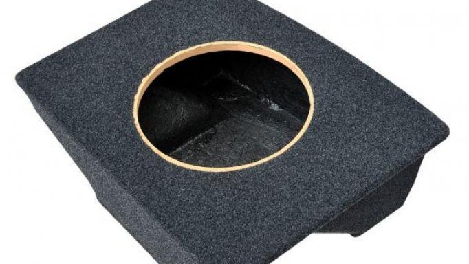 Caja subwoofer Lexus NX [0]