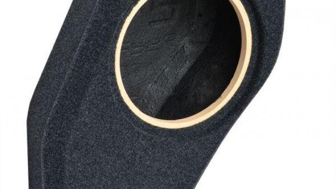 Caja subwoofer  Toyota CHR L 