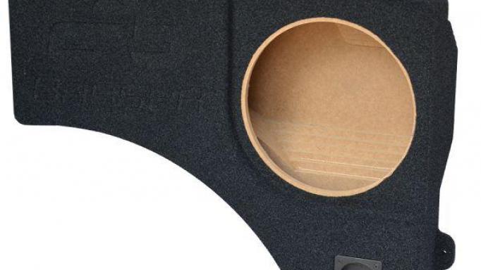 Caja subwoofer Mercedes Viano 