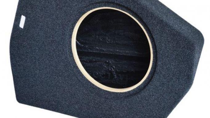 Caja  subwoofer Skoda Octavia 4