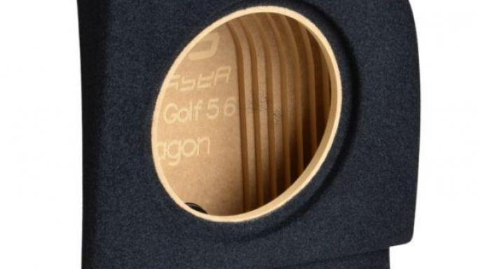 Caja subwoofer VW Golf 5/6 Wagon