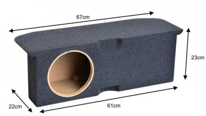 Caja subwoofer  VW ID.4/ID.5