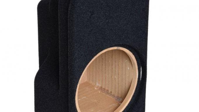 Caja subwoofer Mercedes GLK  [0]