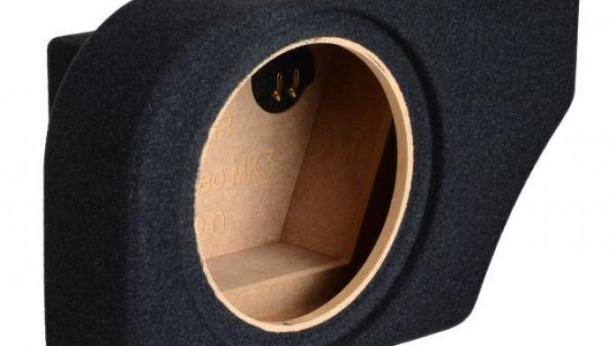 Caja  subwoofer Ford Mondeo Mk3 Wagon [0]