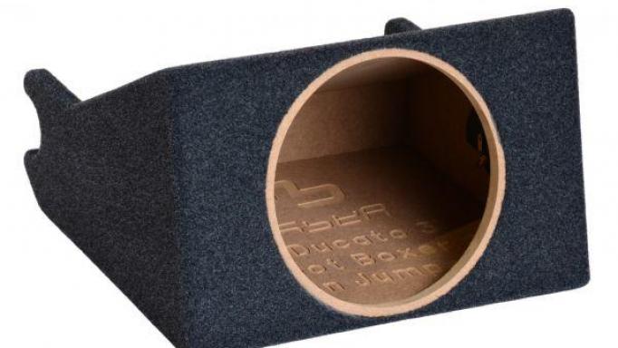 Caja subwoofer Ducato Boxer Jumper 