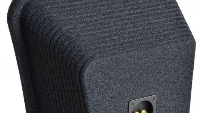 Caja subwoofer  Skoda Superb 2 [1]