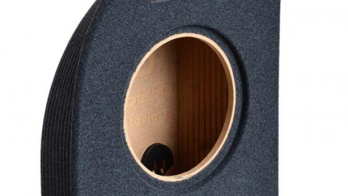 Caja subwoofer  Skoda Octavia 3