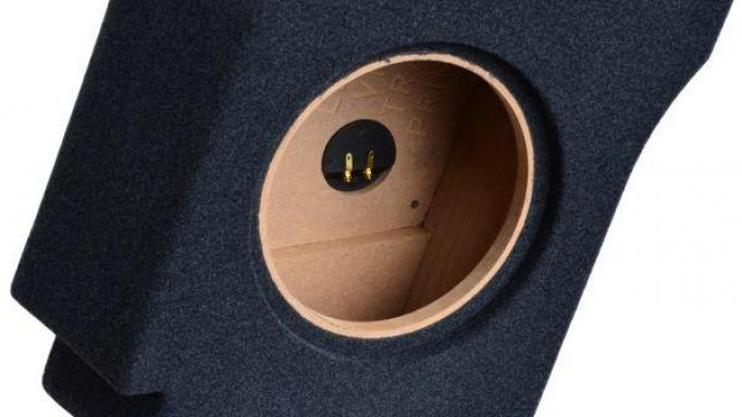 Caja  subwoofer  Vivaro L [0]