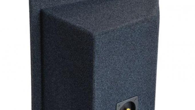 Caja subwoofer  Skoda Superb 2 Wagon [1]