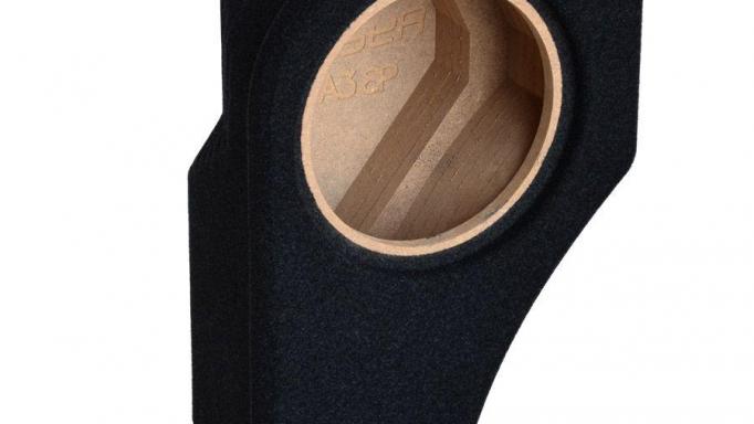 Caja para subwoofer Audi A3 8P 