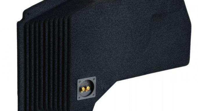 Caja subwoofer  Ford Mondeo Mk4  [1]