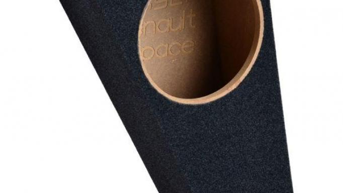 Caja  subwoofer Renault Espace 4