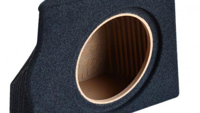Caja subwoofer Fit-Box  BMW Serie 5 E60 Sedán L [0]
