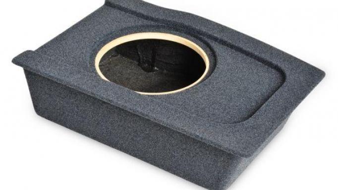 Caja subwoofer Lexus RX