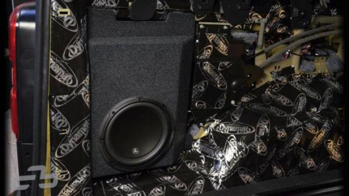 Caja subwoofer  Toyota Proace II Verso [1]