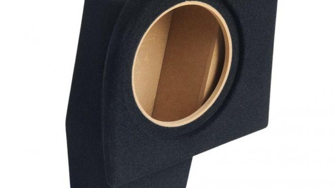 Caja para subwoofer Audi A4 B6/B7 Avant 