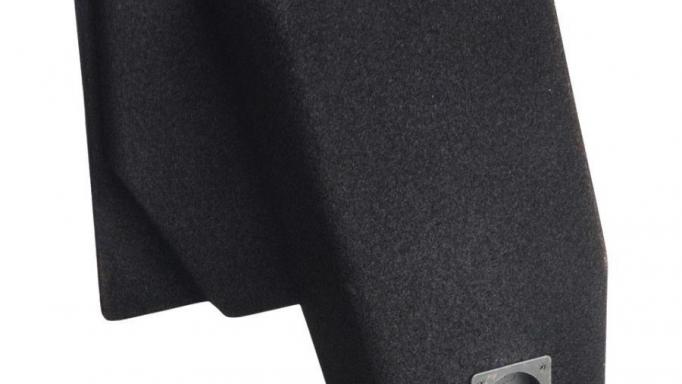 Caja para subwoofer Audi A4 B6/B7 Avant  [1]