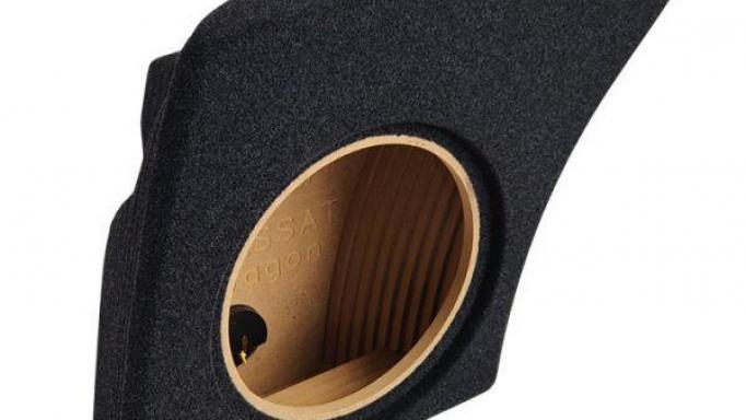 Caja subwoofer  VW Passat B6/B7 Wagon