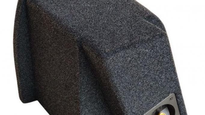 Caja subwoofer VW Sharan 2 [1]