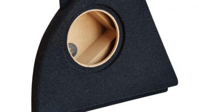 Caja subwoofer Ford Focus Mk1  [0]