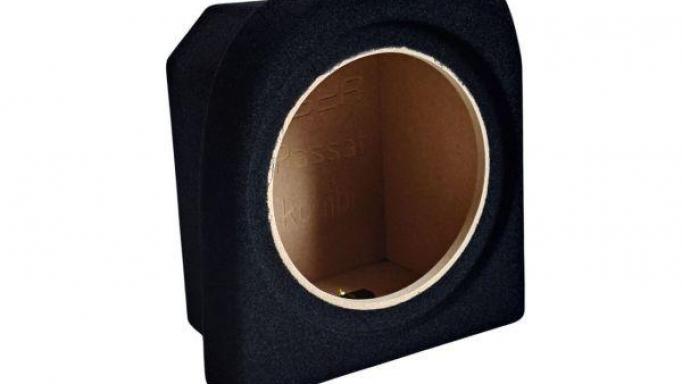 Caja subwoofer  VW Passat B5 Wagon