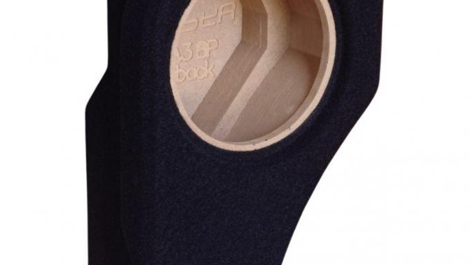 Caja para subwoofer  Audi A3 8P Sportback