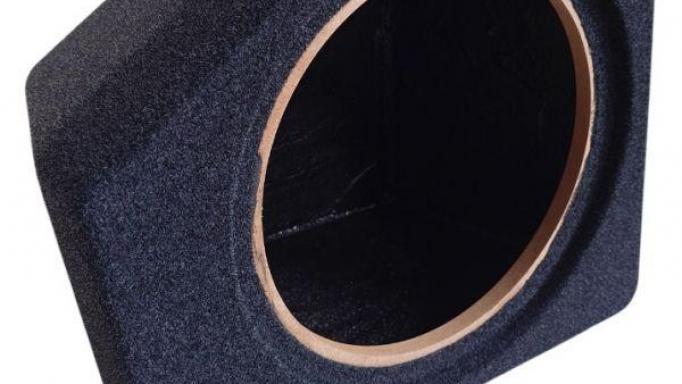 Caja subwoofer  BMW M3 G80 2020