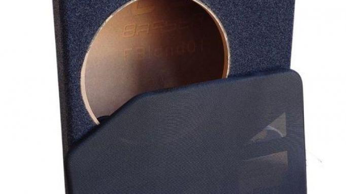 Caja subwoofer Land Rover Range Rover Sport II