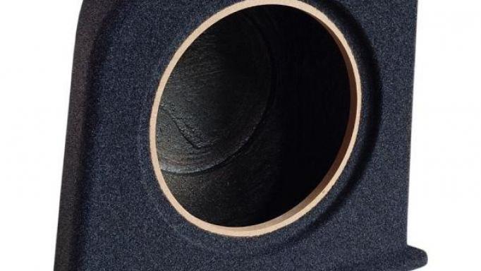 Caja de subwoofer FBbmw32 para BMW Serie 6 G32