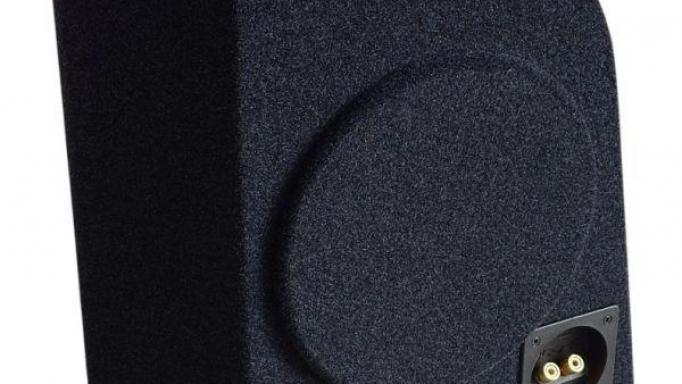 Caja de subwoofer FBbmw32 para BMW Serie 6 G32 [1]