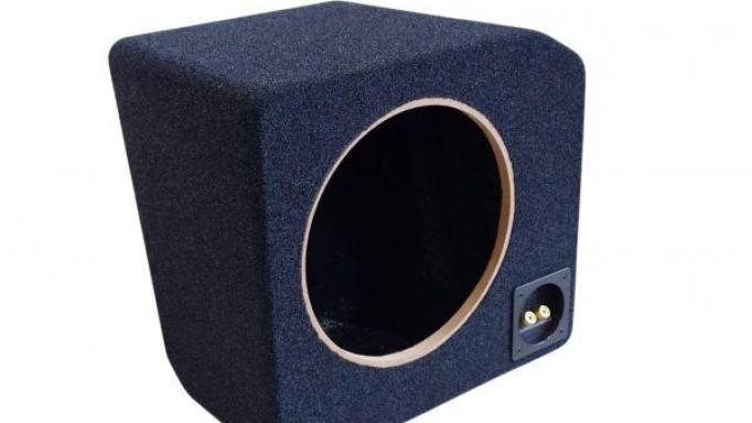 Caja para subwoofer Audi A6 e-tron Avant 