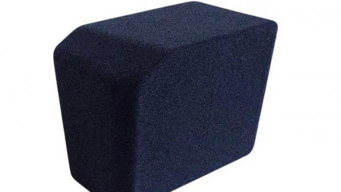 Caja para subwoofer Audi A6 e-tron Avant  [1]