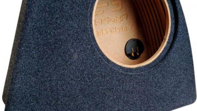 Caja subwoofer  Honda Civic 7 [0]