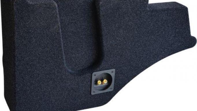 Caja subwoofer VW Caddy [1]