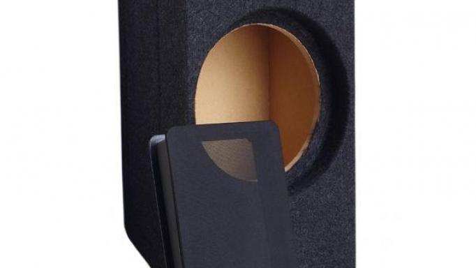 Caja subwoofer  BMW Serie 5 G30