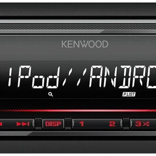 Kenwood KMM-204 [0]
