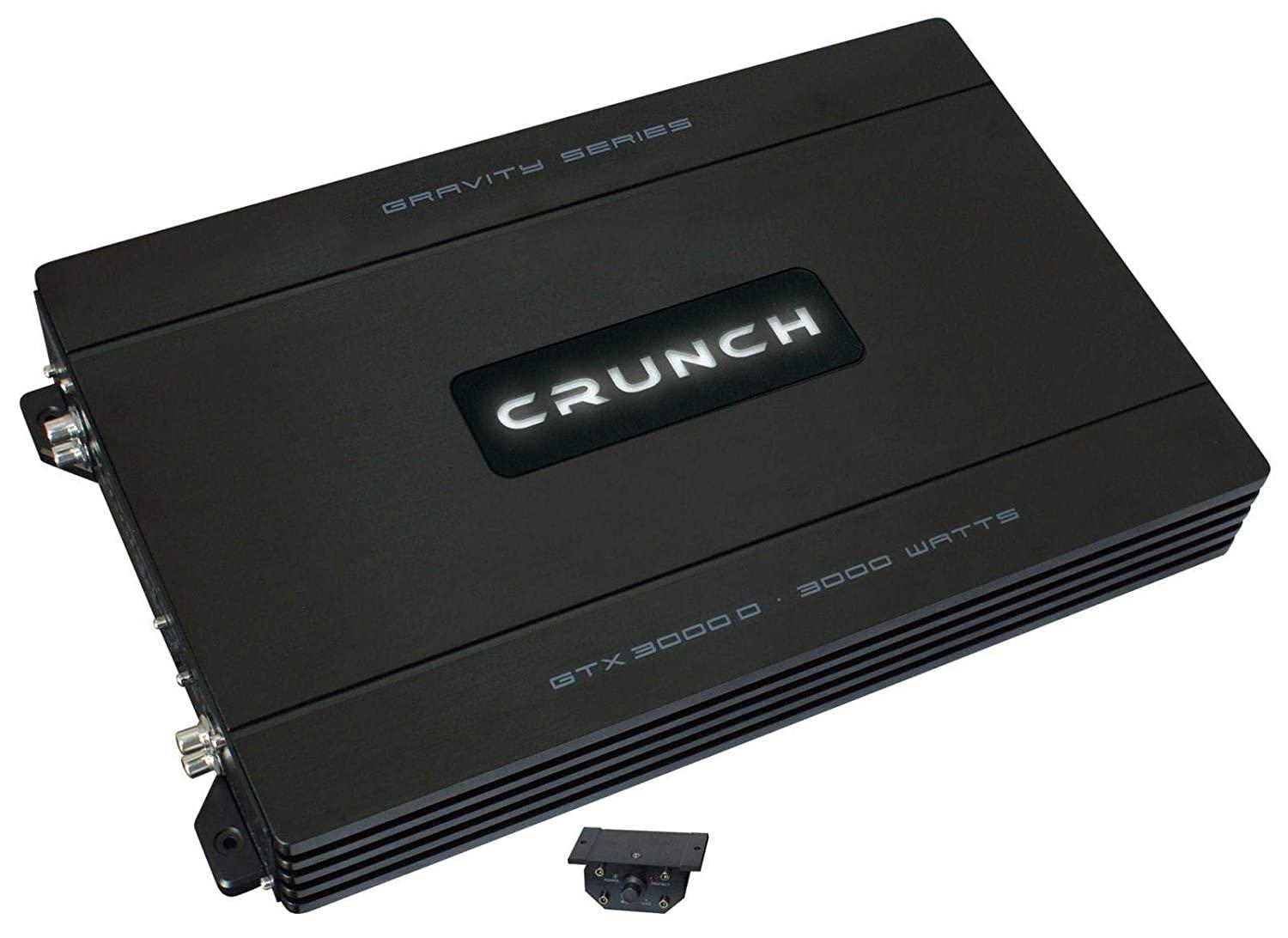 CRUNCH GRAVITY MONOBLOCK GTX-3000D 