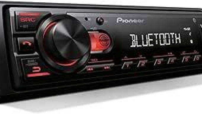 Pioneer MVh-230bt