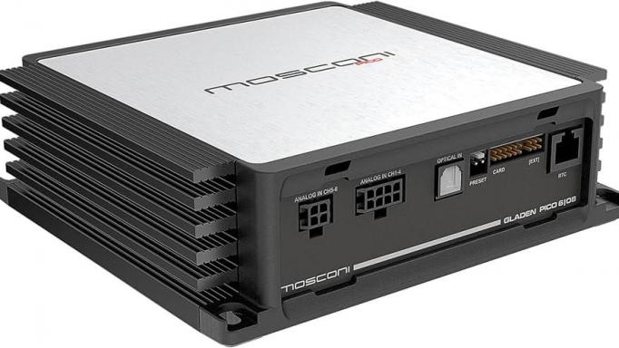 Mosconi PICO 6/8 DSP 