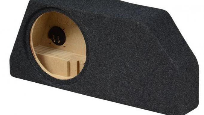 Caja subwoofer  Opel Astra H