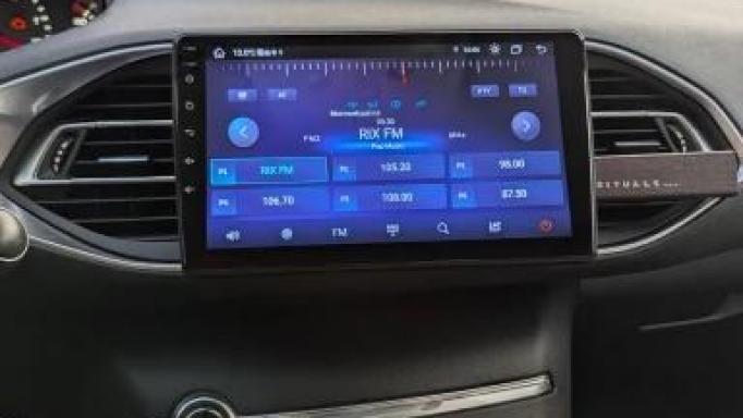 Peugeot 308, 308s, 2013-2017 6GB128