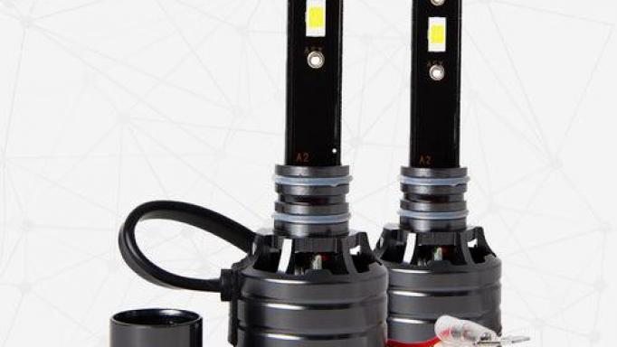 Ultra led H1 Homologada 