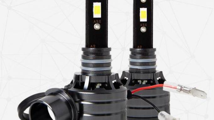 ULTRA LED H3 HOMOLOGADAS 