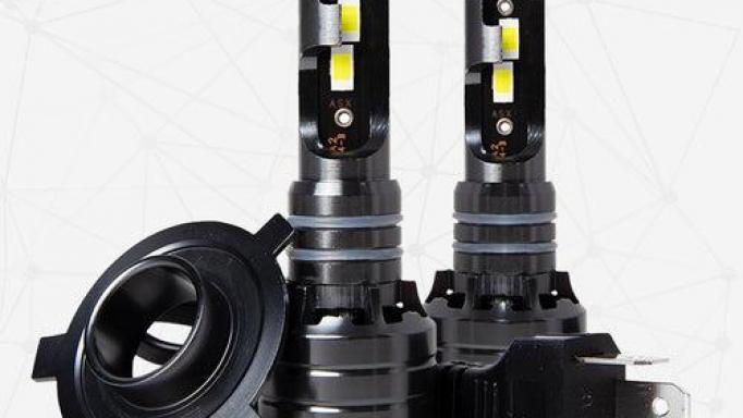 Ultra led H4  homologada