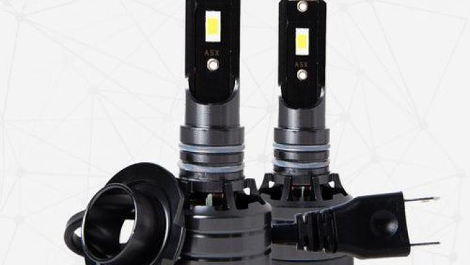 Ultra Led H7 Homologada 