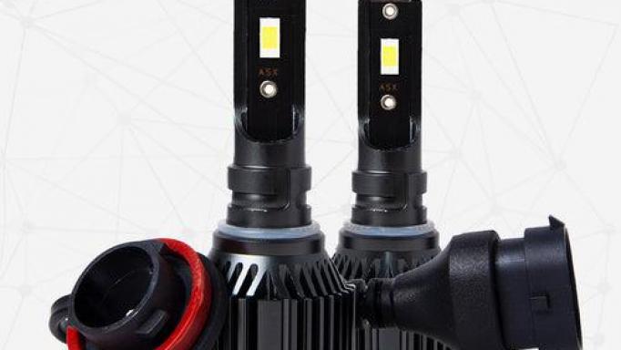 ULTRA LED H8 / H9 / H11 / H16 HOMOLOGADAS