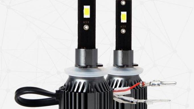 ULTRA LED H27/880-881 HOMOLOGADAS 