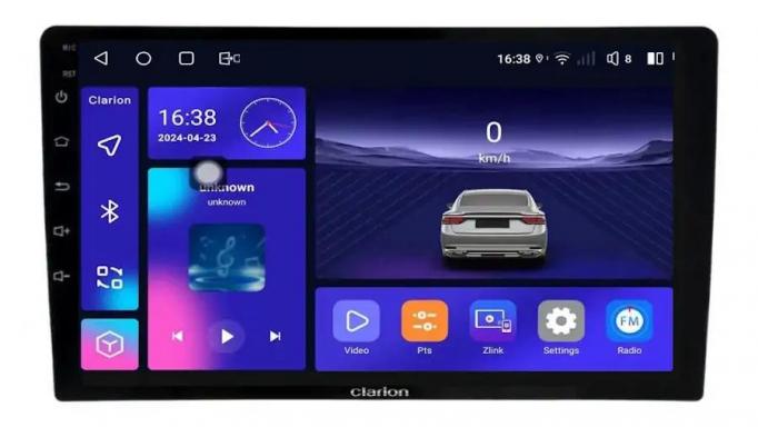Clarion GL-500