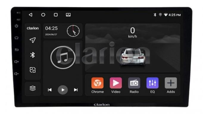 Pantalla Clarion GL-700 1K [0]