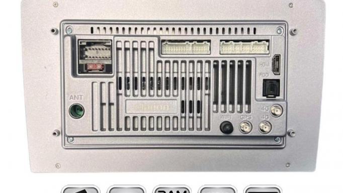 Pantalla Clarion GL-700 2k  [1]